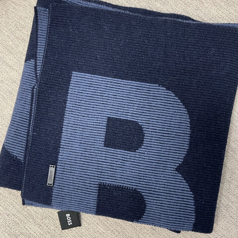Hugo Boss Scarf